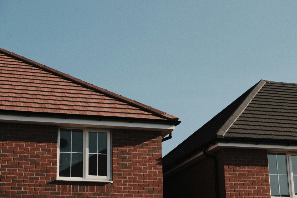 gutter cleaning Houston PA6 property